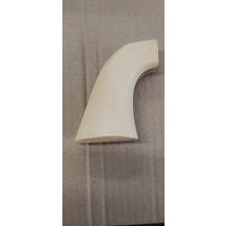 Poignée - plaquettes style colt 1851 - 1860 ivoirine (2179)