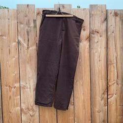 Pantalon fuseau coton Lovergreen neuf 46