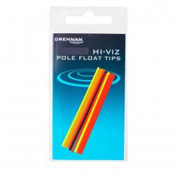 DRENNAN ANTENNE HI-VIZ POLE FLOAT TIPS DRENNAN 1,25mm