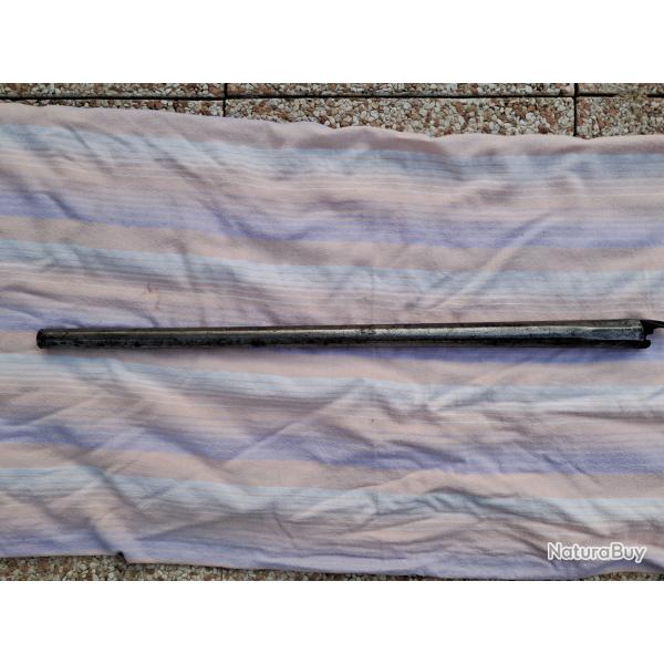 Canon de fusil  silex type 1816-22