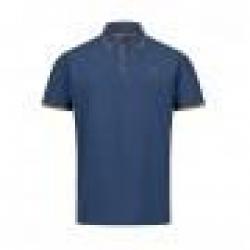 Polo 22 blaser bleu frais de port offert XL