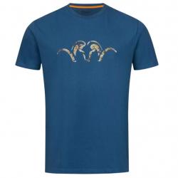 Blaser T-shirt argali marine L
