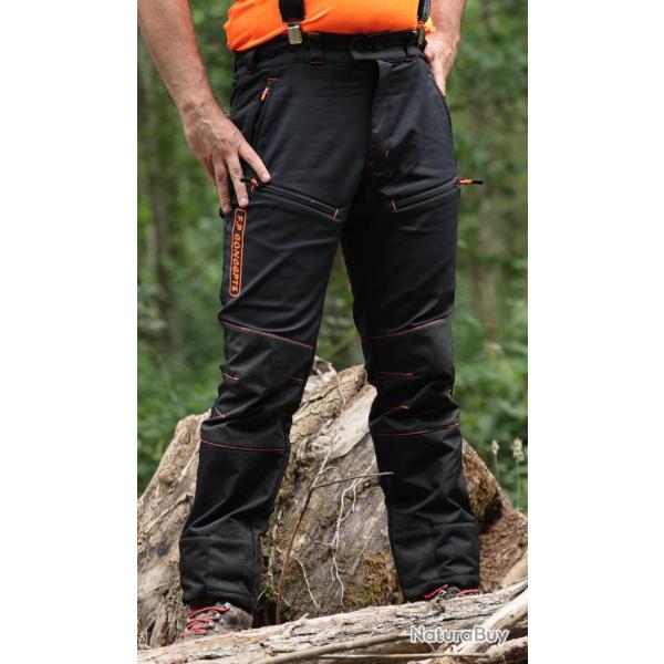 Pantalon fp concept caumont Noir M (+7)