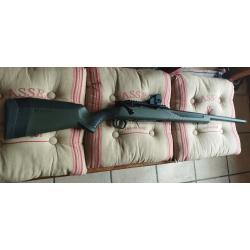 carabine lineaire SAVAGE IMPULSE cal 30.06 (quasiment neuve, 6 balles tirées reglage point rouge)