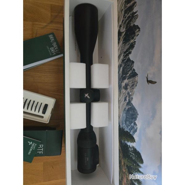 Lunette swarovski Z8i 3,5-28x50 BRX