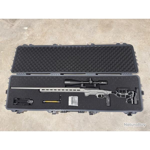 Savage 110 lite Prcision 338lm