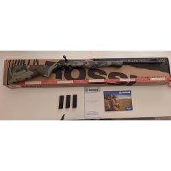 Rossi 8122 Camo neuve avec 3 chargeurs