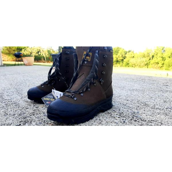Chaussures Meindl  1 euro sans prix de rserve !!!