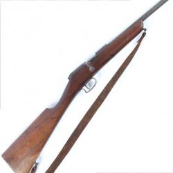 Carabine mono coup 12 mm (410-50,7)