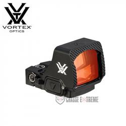 Viseur Point Rouge VORTEX Defender-XL 2 MOA Rouge
