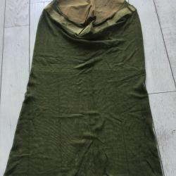 Moustiquaire de casque Armée Australienne guerre du Pacifique datée 44