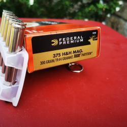 Munitions 375 HH