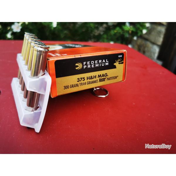 Munitions 375 HH