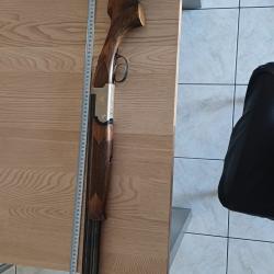 Fusil fair lincoln cal 20 + 106 cartouches