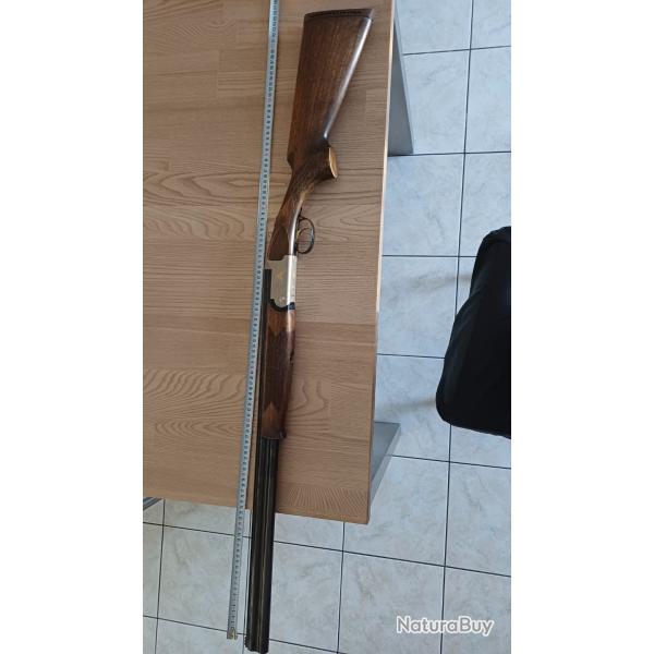 Fusil fair lincoln cal 20 + 106 cartouches