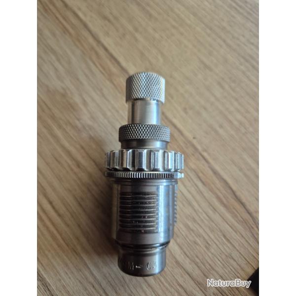 Outils factory crimp die
