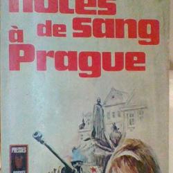 Noces de sang a Prague par Konsalik - Presses pocket -