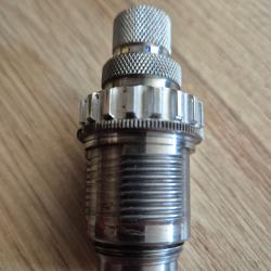 Outils lee factory crimp die