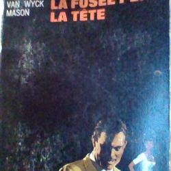 La fusee perd la tete par Van Wick Mason - Robert Laffont