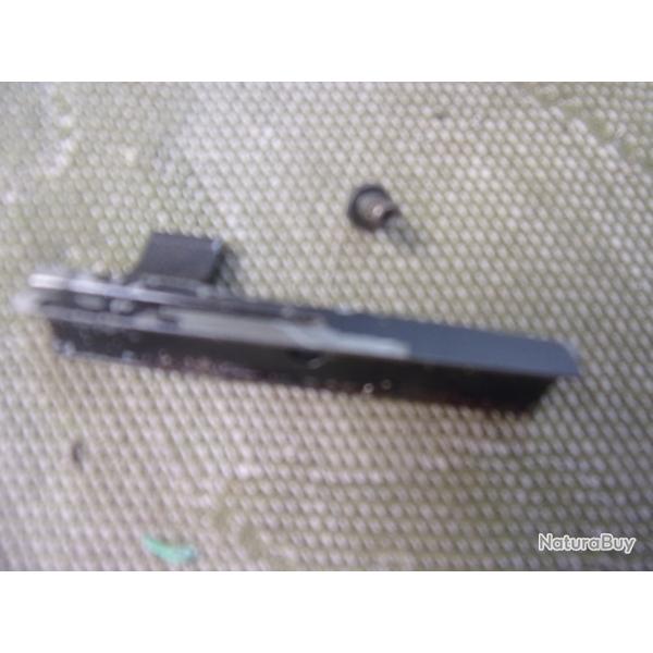 guidon carabine 22 LR Kassnar