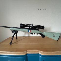 TIKKA T1X 22lr Custom
