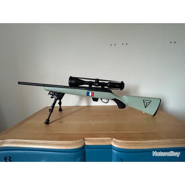 TIKKA T1X 22lr Custom