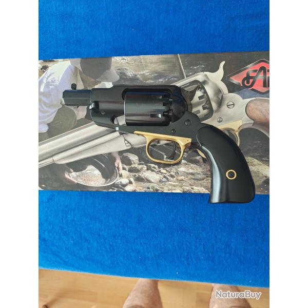 REVOLVER PIETTA 1858 THE ACE 3" BLACK CAL 44