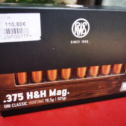 Munitions 375 HH RWS