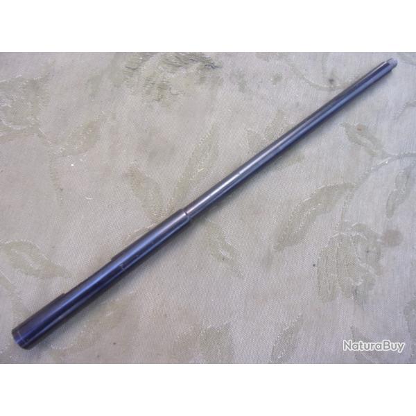 morceau de canon de  carabine 22 LR 47 cm
