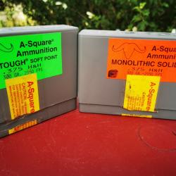 Munitions 375 HH A-SQUARE