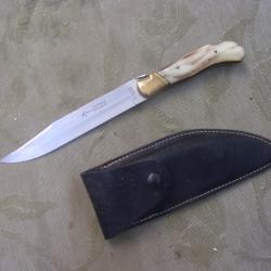 couteau ancien Laguiole Arbalète G. David