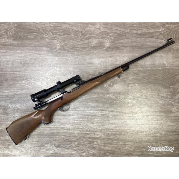 MAUSER 98 calibre 7x64 et Kahles helia csx 1.1-4x24