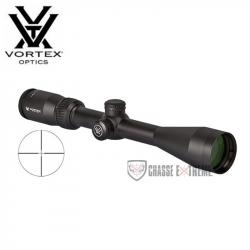 Lunette VORTEX Crossfire II 4-12x44 V-Plex SFP (MOA)