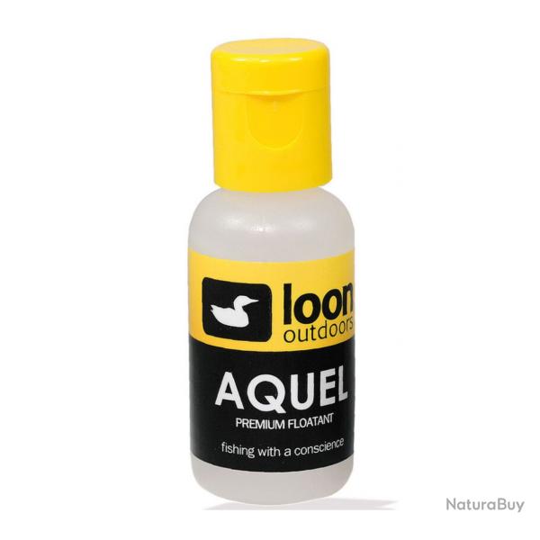 Loon outdoors aquel liquide hydrophobe pour mouche sche