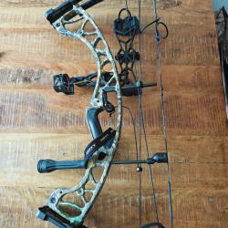 Vends Hoyt torrex arc chasse suite blessure