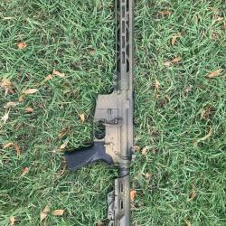 AR15 Grand Power R15 11"