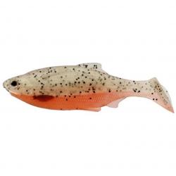 Leurre Souple Westin Ricky The Roach SL 7cm Confused Tomato 7cm par 5