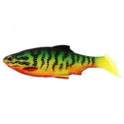 Leurre Souple Westin Ricky The Roach SL 7cm Crazy Firetiger 7cm par 5