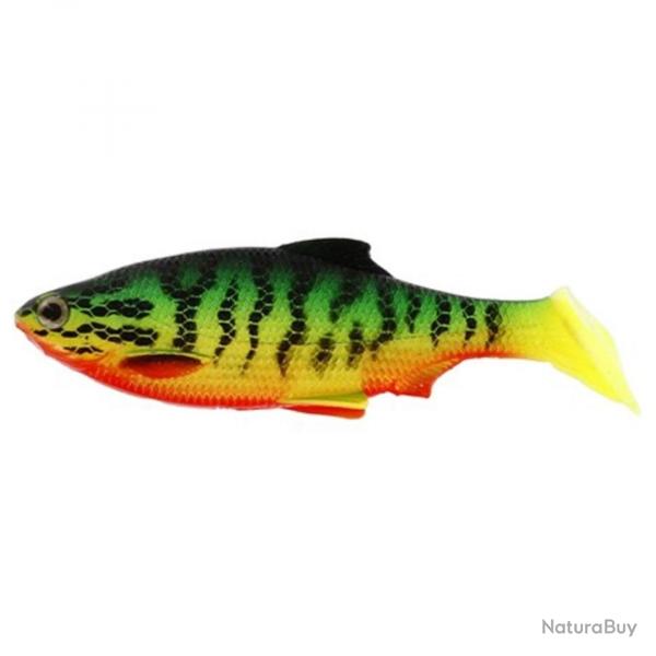 Leurre Souple Westin Ricky The Roach SL 7cm Crazy Firetiger 7cm par 5
