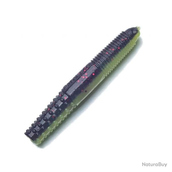 Leurre Souple BIM Tackle Jaguar Performance 2,75" - 6,9cm par 8 6,9cm 05 - Copper Magic