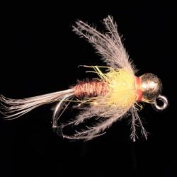 Nymphe Jig JMC 125 (x3)