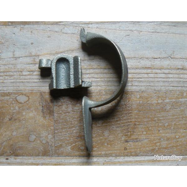 PONTET ET BASSINET POUR SILEX