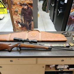 Carabine Remington Model 700 + Schmidt & Bender. 7x64