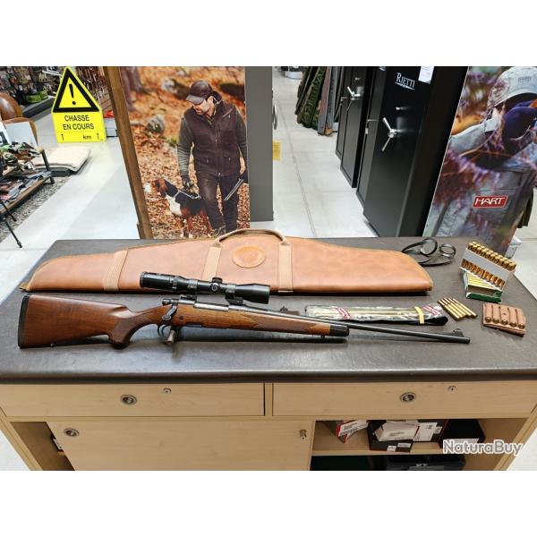 Carabine Remington Model 700 + Schmidt & Bender. 7x64