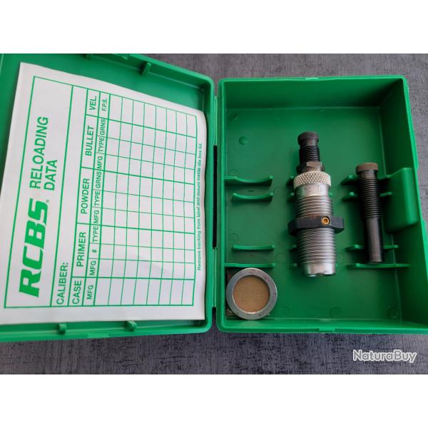 SERTISSEUR CONIQUE CALIBRE 44MAG/SPECIAL