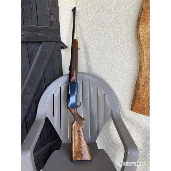 Carabine semi automatique