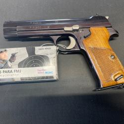 Vends pistolet SIG P210 L cal: 7.65 para