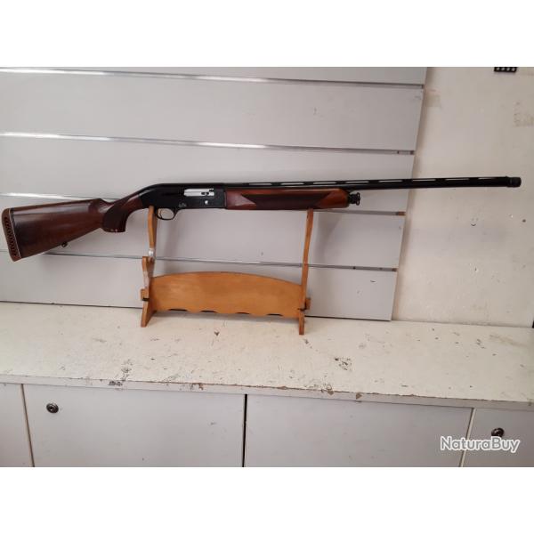 Fusil semi-automatique Beretta A302 cal.20/76 bois can.71cm