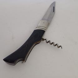 Gros couteau  pliant de chasse
