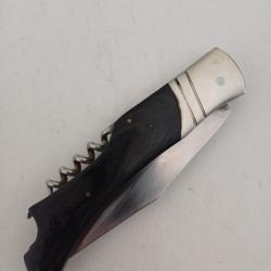 Gros couteau  pliant de chasse